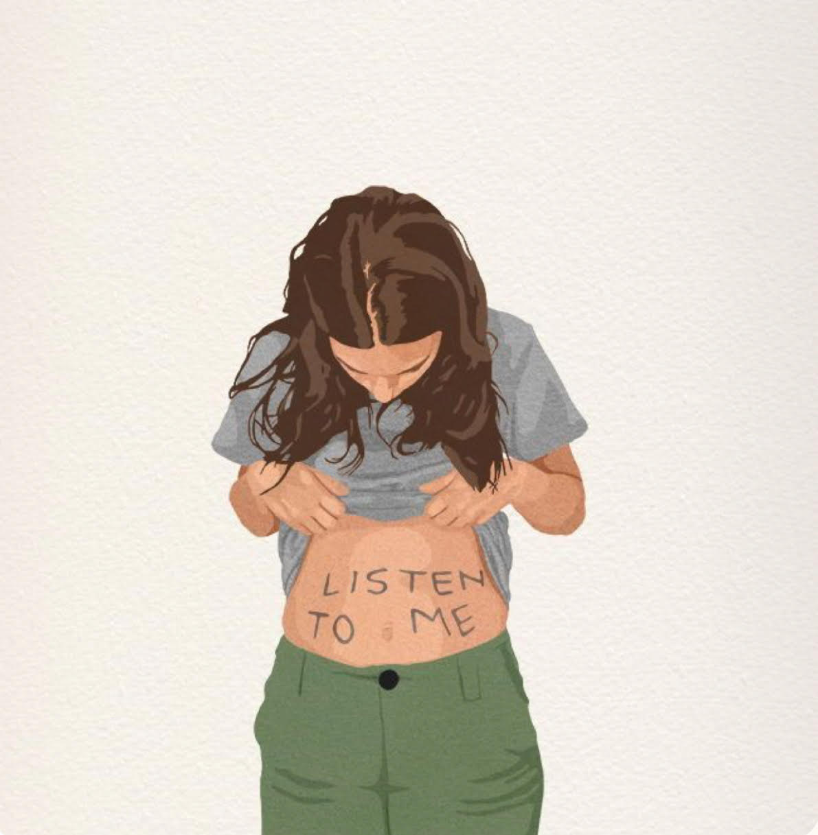 THE GUT FEELING — Quand ton ventre n’est pas le problème… mais le message.